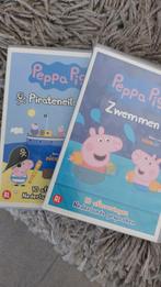 2 dvd's Peppa Pig, Cd's en Dvd's, Dvd's | Kinderen en Jeugd, Ophalen of Verzenden, Zo goed als nieuw