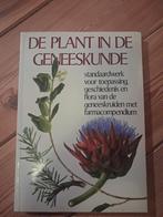 De plant in de geneeskunde - Standaardwerk voor toepassing,, Boeken, Ophalen of Verzenden