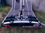 thule ec 909 fietsendrager met oprijgoot voor 3 fietsen, Ophalen, 3 fietsen of meer, Zo goed als nieuw, Trekhaakdrager