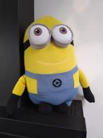 MINION (50 cm) + ringmap, Kinderen en Baby's, Speelgoed | Knuffels en Pluche, Ophalen of Verzenden, Zo goed als nieuw, Overige typen