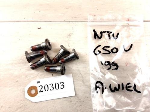 NT650V 1998 - 2001 Honda Bout Bout remschijf D1-38185, Motoren, Onderdelen | Honda