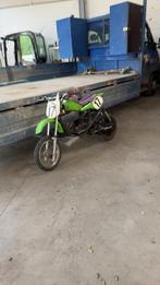 Brommer, Ophalen, Zo goed als nieuw