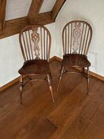 Oude Engelse stoelen, Ophalen