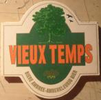 Sous-bock "Vieux temps", Verzamelen, Ophalen of Verzenden, Viltje(s)