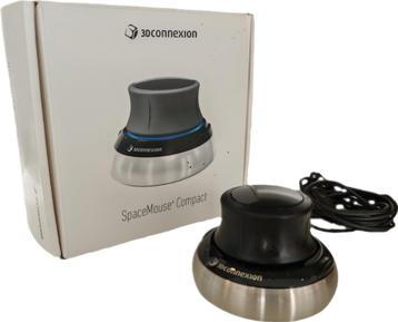 3DConnexion SpaceMouse Compact beschikbaar voor biedingen