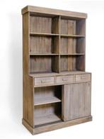 Retif Heritage Buffet Kast B119xD50xH200cm, Ophalen, Gebruikt, Kast