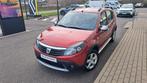 Dacia Sandero Stepway 1.6cc 85Pk, airco, centr.deurvergr., Auto's, Dacia, Voorwielaandrijving, Euro 5, 4 cilinders, Leder en Stof