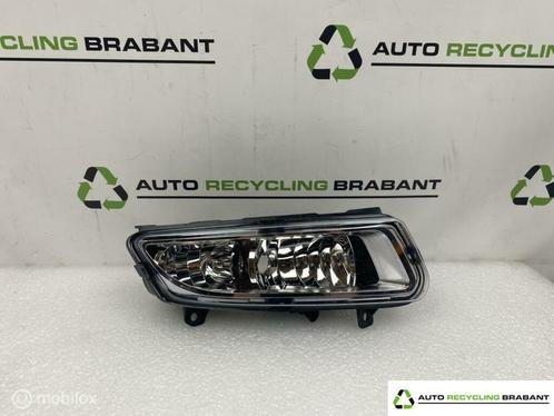 Mistlamp Volkswagen Rechts Polo 6R CHROOM  6R0941062C, Auto-onderdelen, Verlichting, Volkswagen, Gebruikt, Ophalen of Verzenden