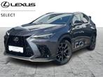 Lexus NX 450h+ F-Sport, Auto's, Te koop, Zilver of Grijs, 22 g/km, 5 deurs