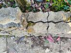 Klinkers forme spéciale, Tuin en Terras, Tegels en Klinkers, Ophalen of Verzenden, Gebruikt