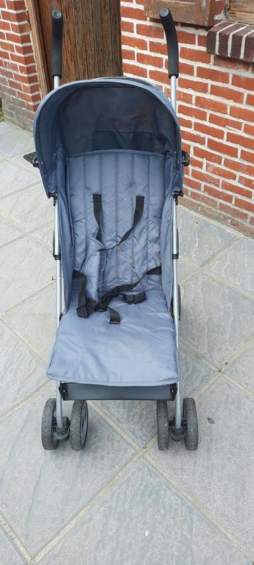 Plooibare kinderbuggy, Enlèvement, Comme neuf