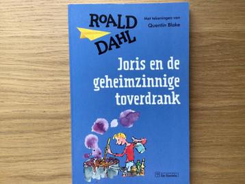 Roald Dahl - Joris en de geheimzinnige toverdrank