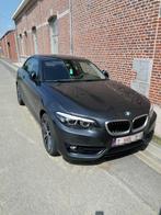 BMW série 218i coupé, Autos, BMW, Argent ou Gris, 1440 kg, Euro 6, Noir