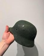 WW2 casque Allemand, Collections, Enlèvement ou Envoi
