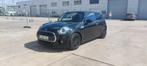 Mini One 1.5 IA  Benzine 75kw 102pk automaat!bj 2019, Auto's, Mini, Euro 6, 109 g/km, Leder en Stof, Zwart