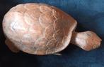 17e eeuwse Thaise houten schildpad, Antiek en Kunst, Ophalen