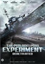 The Philadelphia Experiment Reactivated (2012) Dvd, Vanaf 12 jaar, Ophalen of Verzenden, Gebruikt, Science Fiction