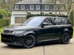 Range Rover Sport SVR, Auto's, Land Rover, Automaat, Euro 6, Alcantara, Bedrijf