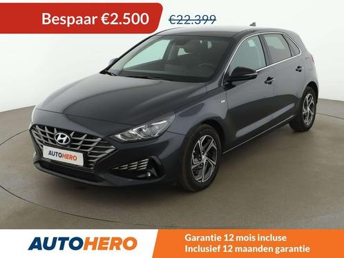 Hyundai i30 1.5 T-GDI Mild-Hybrid Edition 30+ (bj 2022), Auto's, Hyundai, Te koop, i30, ABS, Achteruitrijcamera, Airbags, Airconditioning