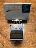 Boss Super Chorus CH-1, Musique & Instruments, Effets, Enlèvement, Comme neuf, Chorus