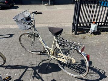 Dames en heren fiets set, Fietsen en Brommers, Fietsen | Dames | Damesfietsen, Overige merken, Versnellingen, Ophalen of Verzenden