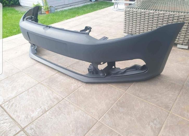 VW polo V 6c voorbumper, Auto-onderdelen, Carrosserie, Bumper, Volkswagen, Ophalen