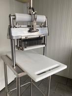 Attendrisseur a viande, Enlèvement