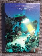 boek over de onderwaterwereld van Jacques Yves Cousteau, Boeken, Gelezen, Natuur algemeen, Verzenden