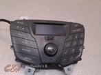 Radio van een Ford Transit Custom, Ophalen of Verzenden, 3 maanden garantie, Gebruikt, Ford