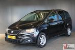 Seat Alhambra 1.4 TSI 150PK Style 7 Persoons | Navi | Climat, Auto's, Seat, 167 g/km, Monovolume, Zwart, Bedrijf