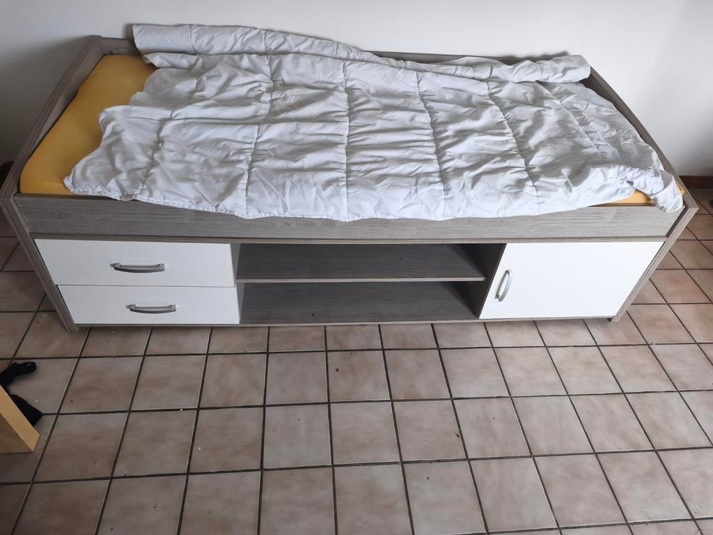 Ongebruikt kinderbed, Huis en Inrichting, Slaapkamer | Bedden, Ophalen of Verzenden