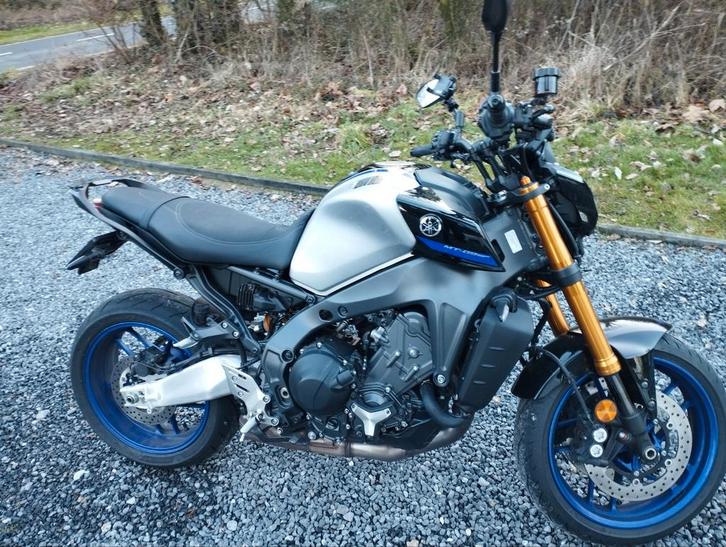 Superbe YAMAHA MT 09SP, Motoren, Motoren | Yamaha, Particulier, Naked bike, meer dan 35 kW, 3 cilinders, Motorrijbewijs A, ABS