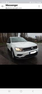 VW Tiguan IQ DRIVE, 11.2020, 1.6diesel, euro 6d, 123000km, Auto's, Stof, 1600 cc, Wit, 5 deurs