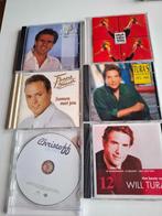 Diverse Cd's : Will Tura, Christoff, Frans Bauer...., Cd's en Dvd's, Ophalen, Zo goed als nieuw