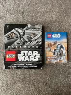 Lego Star Wars boeken, Overige typen, Gebruikt, Ophalen of Verzenden