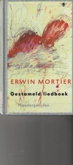 Gestameld liedboek Moedergetijden Erwin Mortier, Boeken, Erwin Mortier, Ophalen of Verzenden, Zo goed als nieuw, Nederland