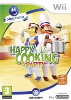 Happy Cooking Party, Games en Spelcomputers, Games | Nintendo Wii, 1 speler, Eén computer, Ophalen of Verzenden, Zo goed als nieuw