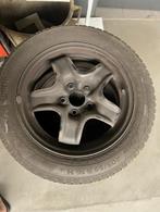 set occasie winterwielen megane 4 2016-2023, Auto-onderdelen, Banden en Velgen, Ophalen, Gebruikt, 16 inch, Banden en Velgen
