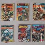 Set van 6 zwart-witte stripboeken - War 40/45 - Nickel State, Ophalen, Zo goed als nieuw, Divers auteurs, Meerdere stripboeken