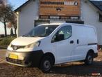 Nissan NV200 1.5 dCi 63 kW Acenta Airco, Wit, Bedrijf, Onderhoudsboekje, Te koop