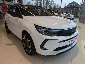 Opel Grandland 1.2 T 130 AT Ultimate beschikbaar voor biedingen