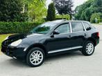 PORSCHE CAYENNE 3.2 LICHTE VRACHT 150€ TAX, Auto's, Automaat, Cayenne, Zwart, Zwart
