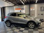 Opel Mokka 1.7 CDTI bj. 2014 GEKEURD 129000km Euro 5, Auto's, Gebruikt, Zwart, Parkeersensor, 5 deurs