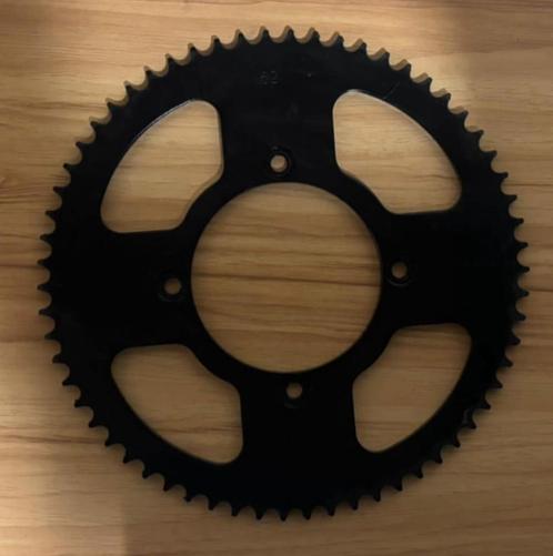 Beta rr50 tandwielen, Fietsen en Brommers, Brommeronderdelen | Algemeen, Overige typen, Verzenden