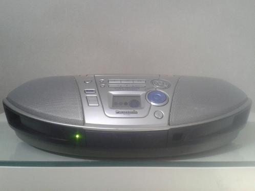 Cassette CD et système radio « VINTAGE » panasonic rx-es22, TV, Hi-fi & Vidéo, Radios, Radio, Envoi