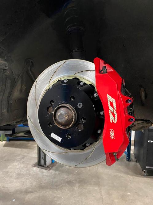 BMW E34/E32 D2 Racing Big Brake kit, Auto-onderdelen, Remmen en Aandrijving, Ophalen