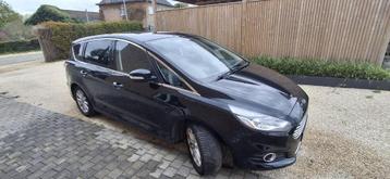 Ford S-Max 2.0 TDCi (110 kW / 150 pk), Autos, Ford, Achat, 2000 kg, Boîte manuelle, 5 portes