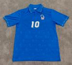 Italië Roberto Baggio VoetbalShirt WorldCup 1994, Sports & Fitness, Football, Comme neuf, Envoi