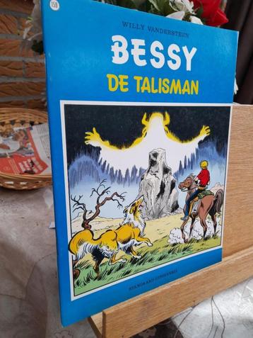 Bessy nr 159 de talisman , ‘’ eerste en enige druk   1984 beschikbaar voor biedingen