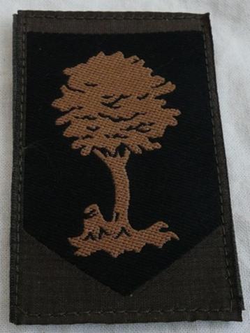 Embleem GVT, Opleidings en Trainingscommando (OTCo), KL.(3) beschikbaar voor biedingen